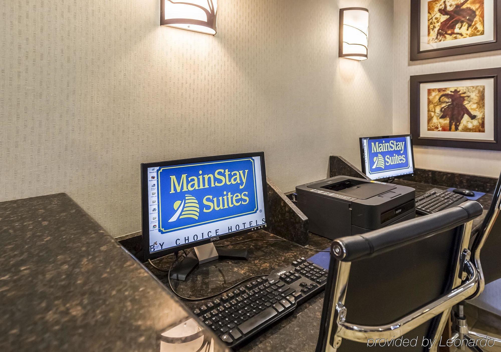 Mainstay Suites Casper Ngoại thất bức ảnh