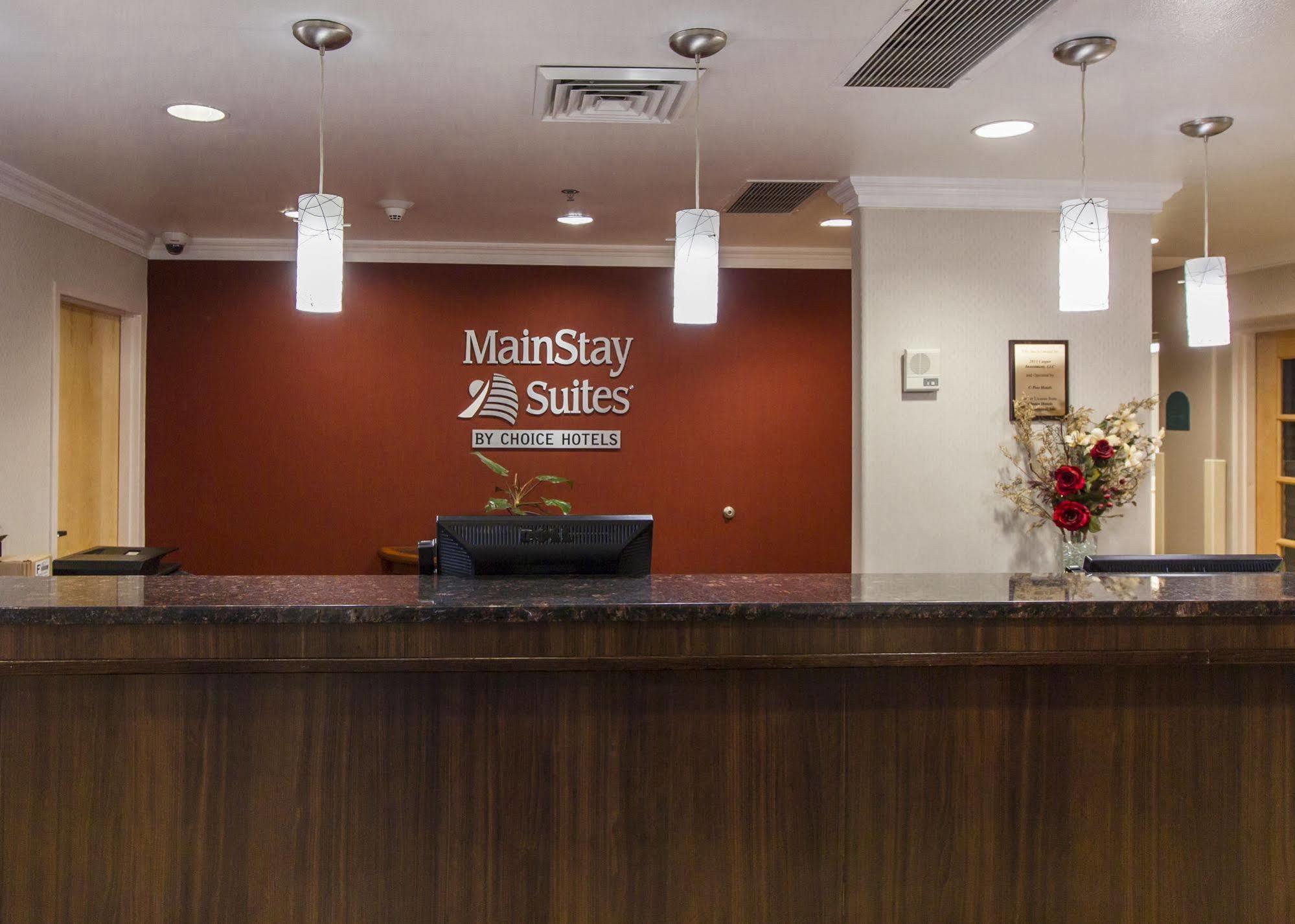 Mainstay Suites Casper Ngoại thất bức ảnh